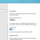 Killing location tracking on Windows. Image: Screenshot